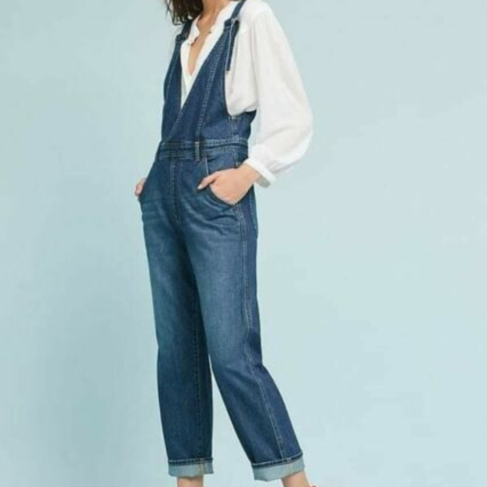 AG jeans Mabel Overalls